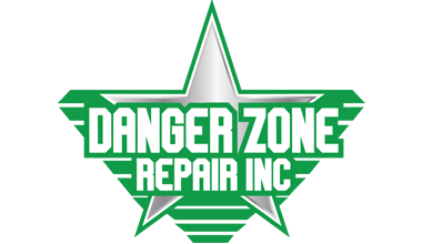 Danger Zone Repair Inc Logo
