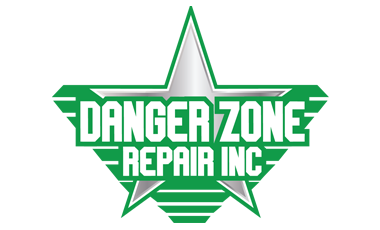Danger Zone Repair Logo
